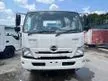 New 2024 Hino 300 Series 4.0 Lorry