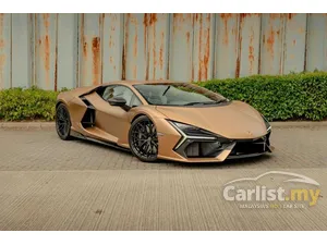 2024 Lamborghini Revuelto 6.5 Coupe