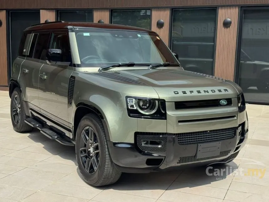 2022 Land Rover Defender 110 P300 SUV