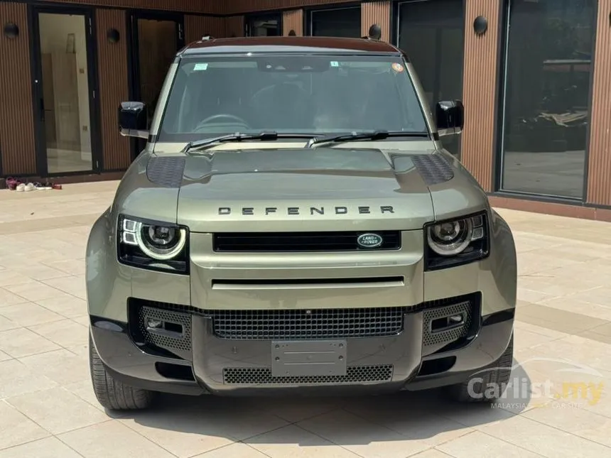 2022 Land Rover Defender 110 P300 SUV