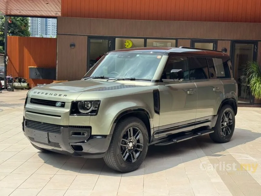 2022 Land Rover Defender 110 P300 SUV