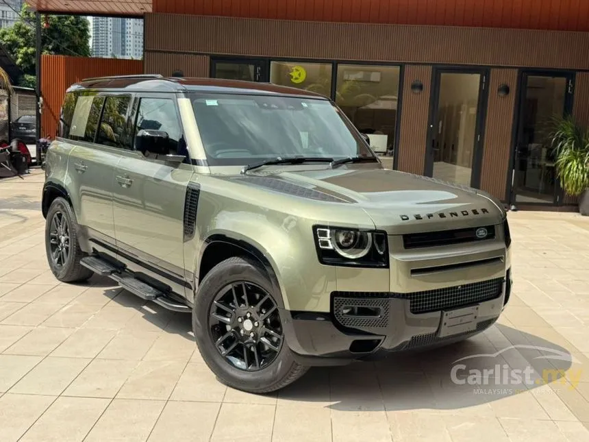 2022 Land Rover Defender 110 P300 SUV