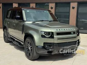 2022 Land Rover Defender 2.0 110 P300 SUV