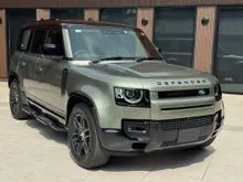 2022 Land Rover Defender 2.0 110 P300 SUV