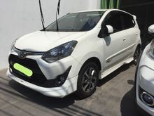2018 Toyota Agya 1.2 TRD Hatchback