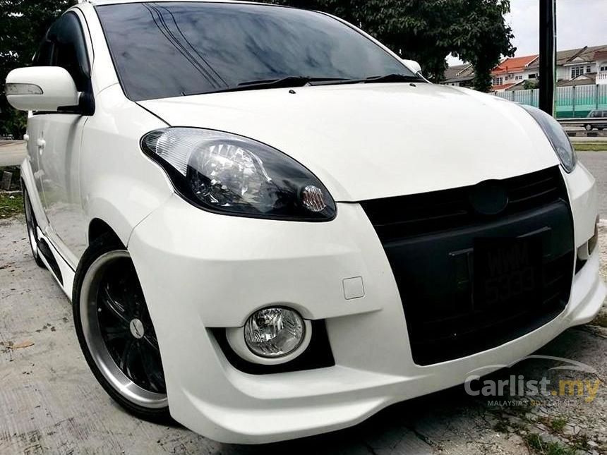 myvi se body kit