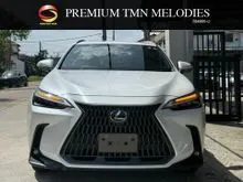 * 22992KM Rare RED Seat & Sunroof * 2023 Lexus NX 250 2.5 Luxury Direct LEXUS Authorized Dealer 5 YRS Warranty & 2 YRS Free Service