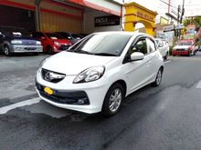 Brio E Satya 2013 pmk 2014 Tangan Pertama.Km 29 ribu asli.Bisa kredit