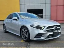 2021 Mercedes-Benz A180 1.3 AMG Line Hatchback [ HUD-4 CAMERA-UNREG ]