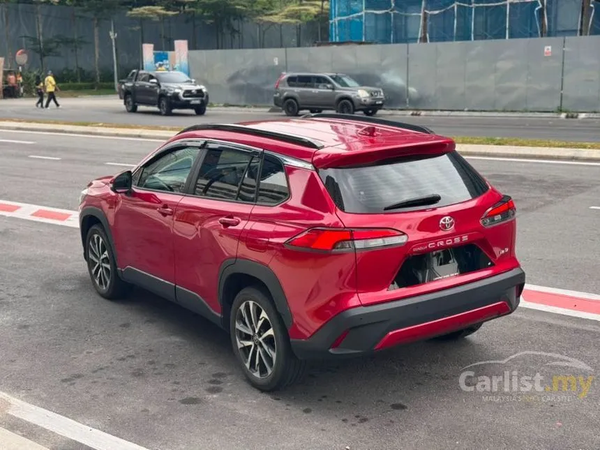 2023 Toyota Corolla Cross V SUV