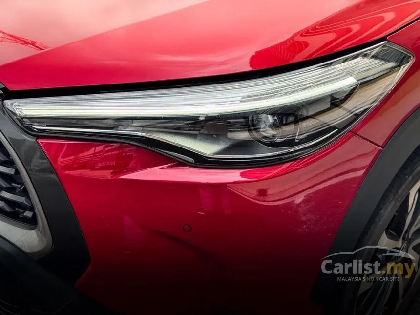 2023 Toyota Corolla Cross V SUV