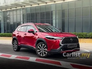 2023 Toyota Corolla Cross 1.8 V SUV