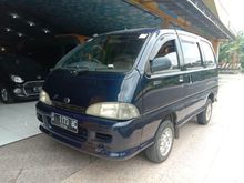 2001 Daihatsu Espass 1.6 Supervan Van plat S endro sekoto kediri jatim