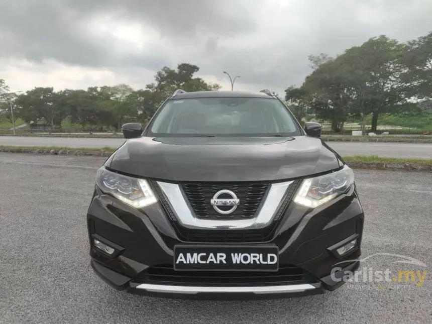 2019 Nissan X-Trail Mid SUV