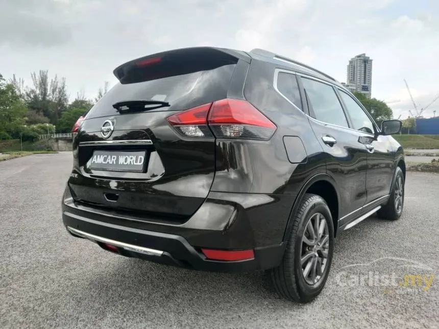 2019 Nissan X-Trail Mid SUV