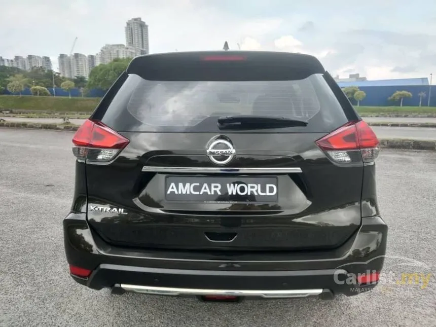 2019 Nissan X-Trail Mid SUV