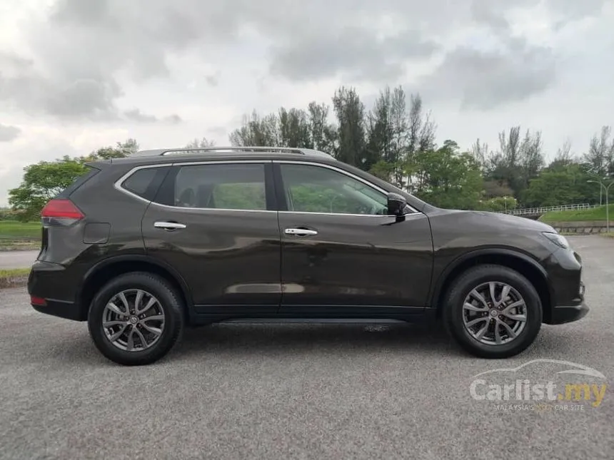 2019 Nissan X-Trail Mid SUV