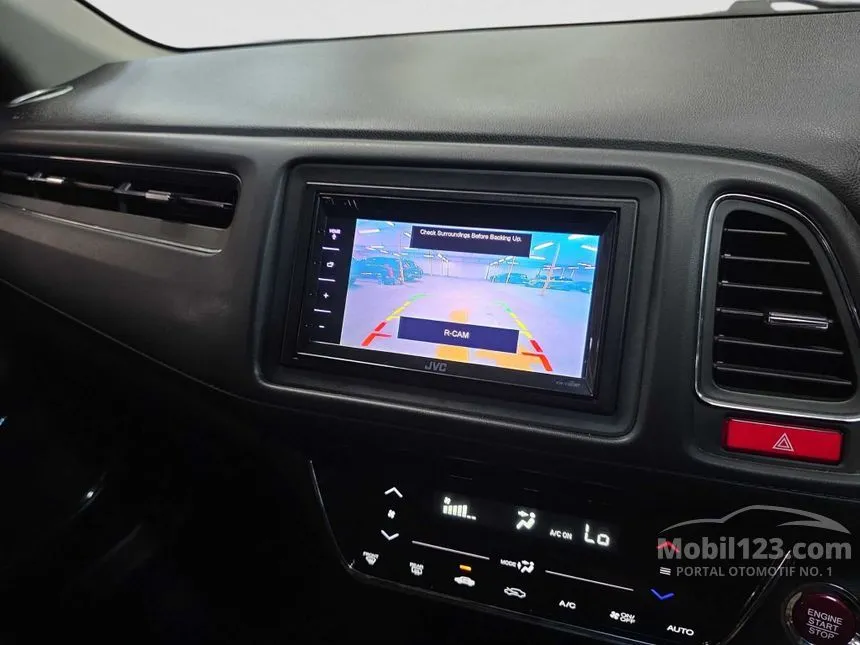 2016 Honda HR-V E SUV