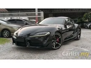 2022 Toyota GR Supra 3.0 Coupe
