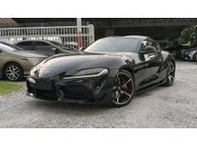 2022 Toyota GR Supra 3.0 Coupe