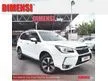 Used 2016 Subaru Forester 2.0 SUV *Good condition *High quality