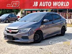 2015 Honda City 1.5 S Plus Sedan