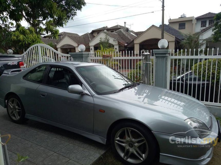 1997 Honda Prelude Coupe