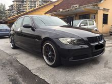 2005 BMW 325i (A) 2.5 Sports Sedan PUSH START