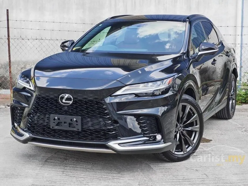 2024 Lexus NX 350 F Sport SUV