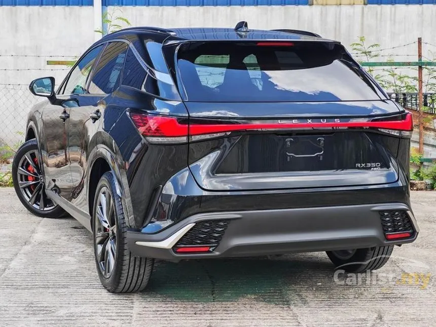 2024 Lexus NX 350 F Sport SUV