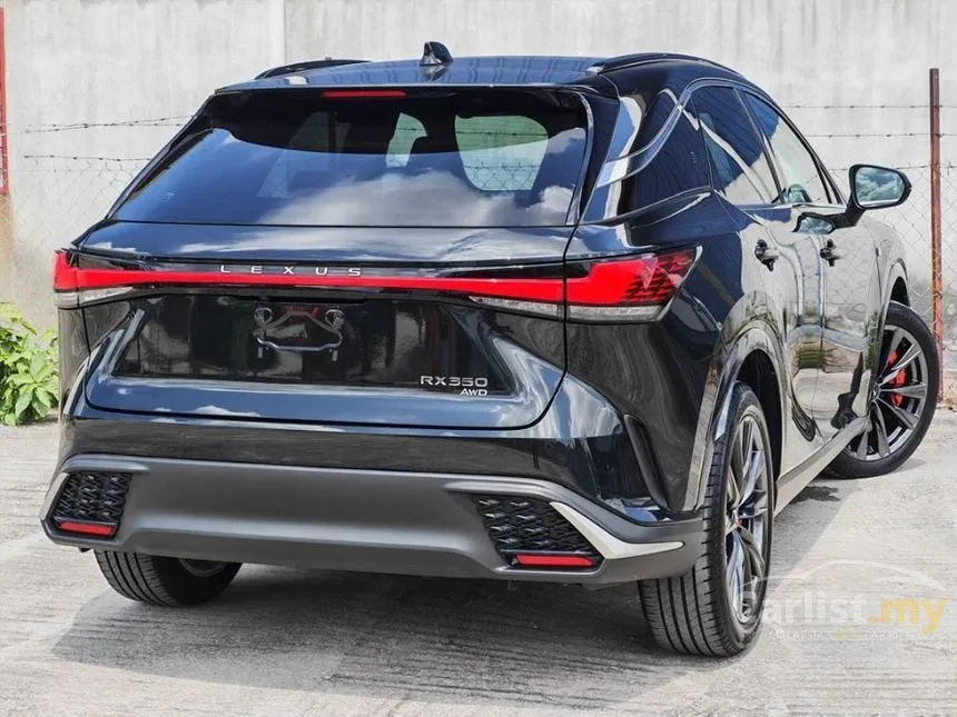 2024 Lexus NX 350 F Sport SUV
