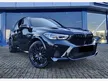 Recon 2020 BMW X5 M 4.4 Competition xDrive - Cars for sale
