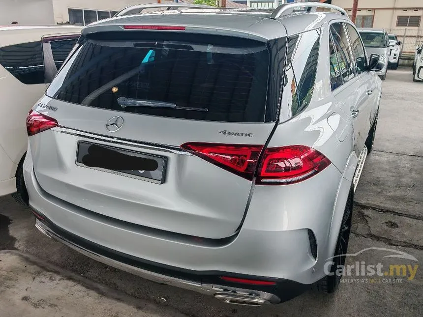 2021 Mercedes-Benz GLE450 4MATIC AMG Line SUV
