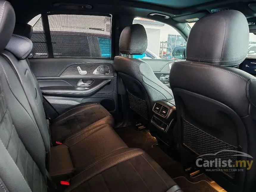 2021 Mercedes-Benz GLE450 4MATIC AMG Line SUV