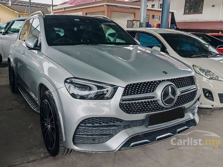 2021 Mercedes-Benz GLE450 4MATIC AMG Line SUV