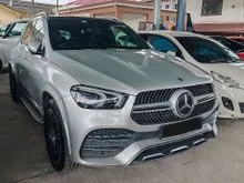 2021 Mercedes-Benz GLE450 3.0 4MATIC AMG Line SUV - Most Lowest Price at JB , Not Any Hidden Fee