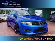 2014 Proton Preve 1.6 CFE Premium Sedan