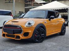 2015 MINI 3 Door 2.0 John Cooper Works Hatchback