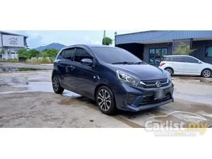 2022 Perodua AXIA 1.0 GXtra Hatchback