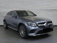 2018 Mercedes-Benz GLC250 2.0 MATIC AMG Coupe Sunroof