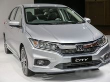 HI REBATE!! 2018 Honda City 1.5 S i-VTEC Sedan