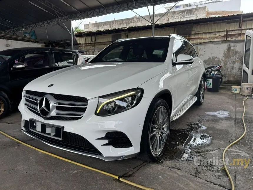 2018 Mercedes-Benz GLA250 4MATIC AMG Line SUV