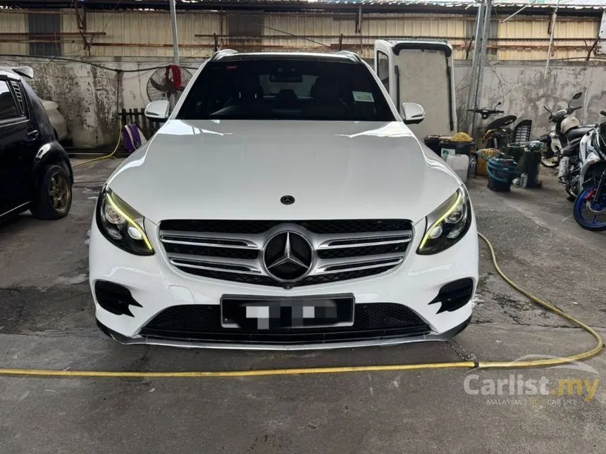 2018 Mercedes-Benz GLA250 4MATIC AMG Line SUV