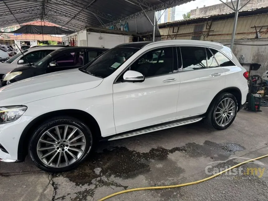 2018 Mercedes-Benz GLA250 4MATIC AMG Line SUV