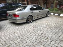 1997 Mercedes-Benz E320 3.2 W210 3.2 Automatic Sedan