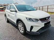 2023 Proton X50 1.5 Executive SUV
