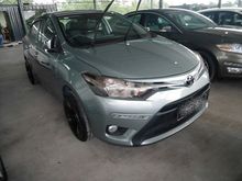 2017 Toyota Vios 1.5 E Sedan -- BEST DEAL --