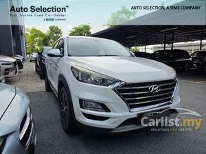 2019 Hyundai Tucson 2.0 Elegance SUV