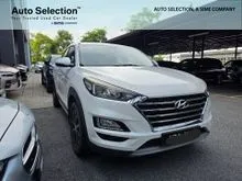 2019 SIME DARBY Hyundai Tucson 2.0 Elegance SUV