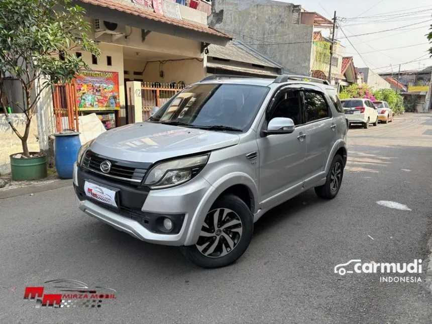 2017 Daihatsu Terios R SUV